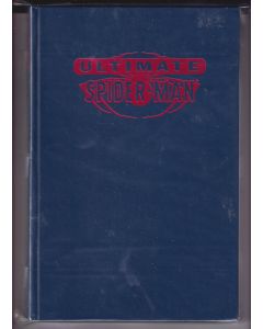 Ultimate Spider-Man HC (2002) #   1 2nd Print No Dust-jacket (9.0-VFNM)