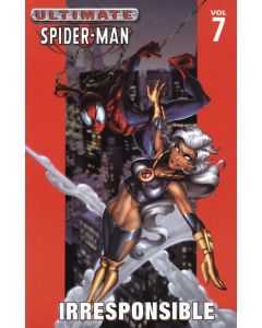 Ultimate Spider-Man TPB (2001) #   7 4th Print (9.0-VFNM) Irresponsible