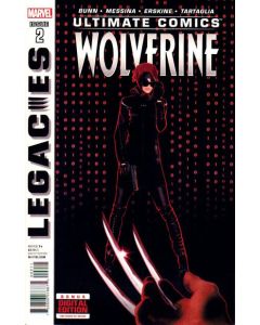 Ultimate Comics Wolverine (2013) #   2 (6.0-FN)