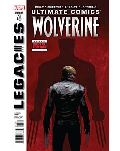 Ultimate Comics Wolverine (2013) #   4 (6.0-FN)