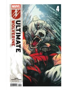 Ultimate Wolverine (2025) #   4 (9.0-VFNM)