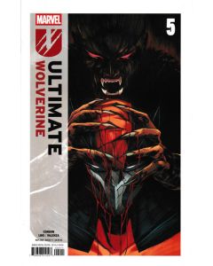 Ultimate Wolverine (2025) #   5 (9.0-VFNM) Sabretooth