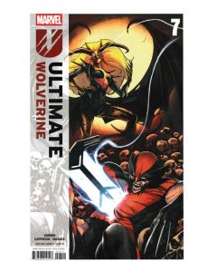 Ultimate Wolverine (2025) #   7 (9.0-VFNM) Colossus, Omega Red, Magik