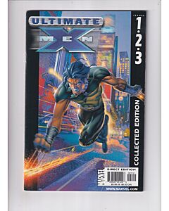 Ultimate X-Men (2001) #   1.2.3 2nd Print (8.0-VF) Collected Edition