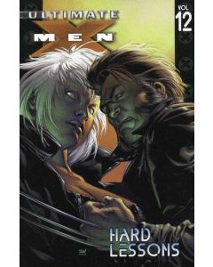 Ultimate X-Men TPB (2001) #  12 1st Print (9.0-VFNM) Hard Lessons