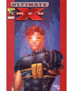 Ultimate X-Men (2001) #   1/2 Wizard (5.0-VGF) with CoA