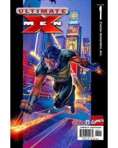 Ultimate X-Men (2001) #   1 (9.0-VFNM)