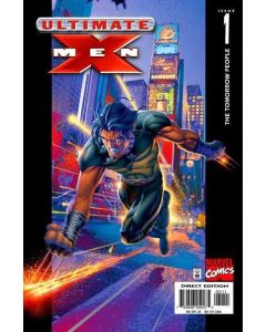 Ultimate X-Men (2001) #   1 (9.0-VFNM)