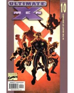 Ultimate X-Men (2001) #  10 (7.0-FVF)