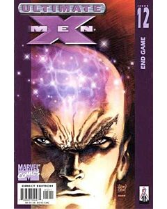Ultimate X-Men (2001) #  12 (8.0-VF)