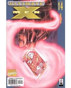 Ultimate X-Men (2001) #  14 (8.0-VF)