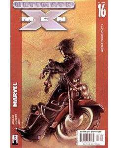 Ultimate X-Men (2001) #  16 (9.0-VFNM)