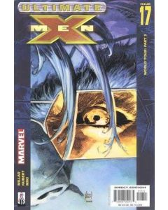 Ultimate X-Men (2001) #  17 (7.0-FVF)