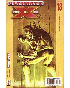 Ultimate X-Men (2001) #  18 (6.0-FN)