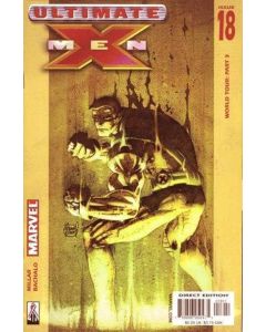 Ultimate X-Men (2001) #  18 (9.0-VFNM)