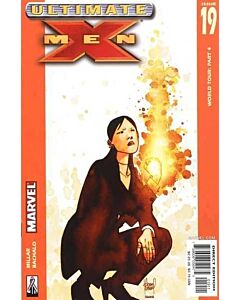 Ultimate X-Men (2001) #  19 (8.0-VF)