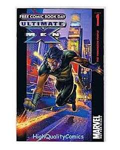 Ultimate X-Men (2001) #   1 FCBD 2003 (6.0-FN)