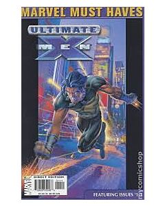 Ultimate X-Men (2001) #   1 Marvel Must Haves 2003 (8.0-VF)