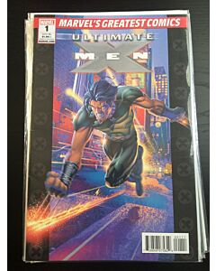 Ultimate X-Men (2001) #   1 Marvel's Greatest Comic 2011 (5.0-VGFN)