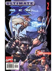 Ultimate X-Men (2001) #   2 (8.0-VF)