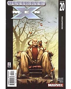 Ultimate X-Men (2001) #  20 (7.0-FVF)