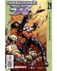 Ultimate X-Men (2001) #  21 (9.0-NM)