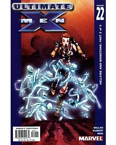 Ultimate X-Men (2001) #  22 (7.0-FVF)