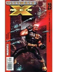 Ultimate X-Men (2001) #  23 (8.0-VF)