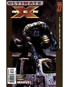 Ultimate X-Men (2001) #  27 (8.0-VF) Magneto, Brotherhood of Evil Mutants