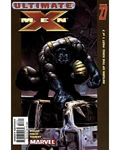 Ultimate X-Men (2001) #  27 (7.0-FVF) Magneto, Brotherhood of Evil Mutants