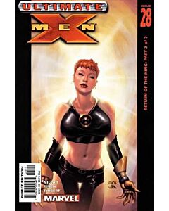 Ultimate X-Men (2001) #  28 (8.0-VF)