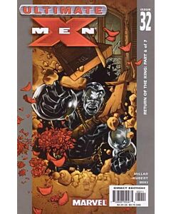Ultimate X-Men (2001) #  32 (8.0-VF)