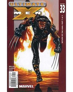 Ultimate X-Men (2001) #  33 (8.0-VF)