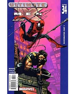 Ultimate X-Men (2001) #  34 (8.0-VF)