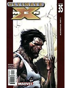 Ultimate X-Men (2001) #  35 (8.0-VF)
