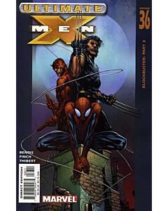 Ultimate X-Men (2001) #  36 (9.0-NM)