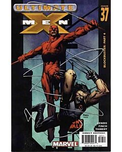 Ultimate X-Men (2001) #  37 (9.0-NM)