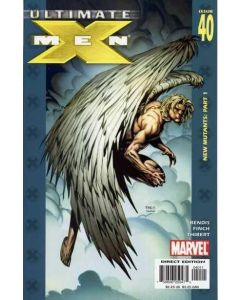 Ultimate X-Men (2001) #  40 (8.0-VF)