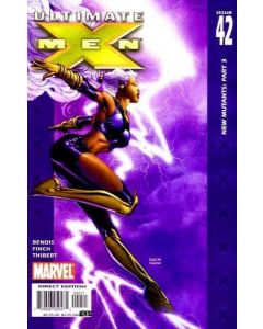 Ultimate X-Men (2001) #  42 (8.0-VF)