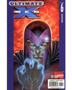 Ultimate X-Men (2001) #   6 (7.0-FVF) Magneto, Sentinels