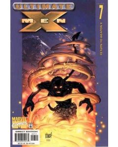 Ultimate X-Men (2001) #   7 (9.0-VFNM)
