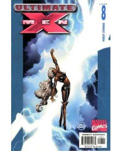 Ultimate X-Men (2001) #   8 (6.0-FN)