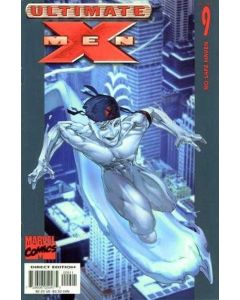 Ultimate X-Men (2001) #   9 (8.0-VF) Nick Fury