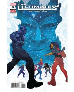 Ultimates 2 (2016) #   2 (9.0-NM)