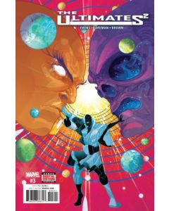 Ultimates 2 (2016) #   3 (9.0-NM)