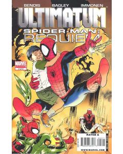Ultimatum Spider-Man Requiem (2009) #   2 (6.0-FN)