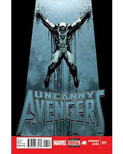 Uncanny Avengers (2012) #  11 (8.0-VF)