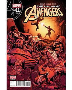 Uncanny Avengers (2015) #  11 (9.0-NM)