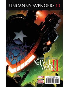 Uncanny Avengers (2015) #  13 (9.0-NM) Civil War II