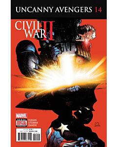 Uncanny Avengers (2015) #  14 (9.0-NM) Civil War II